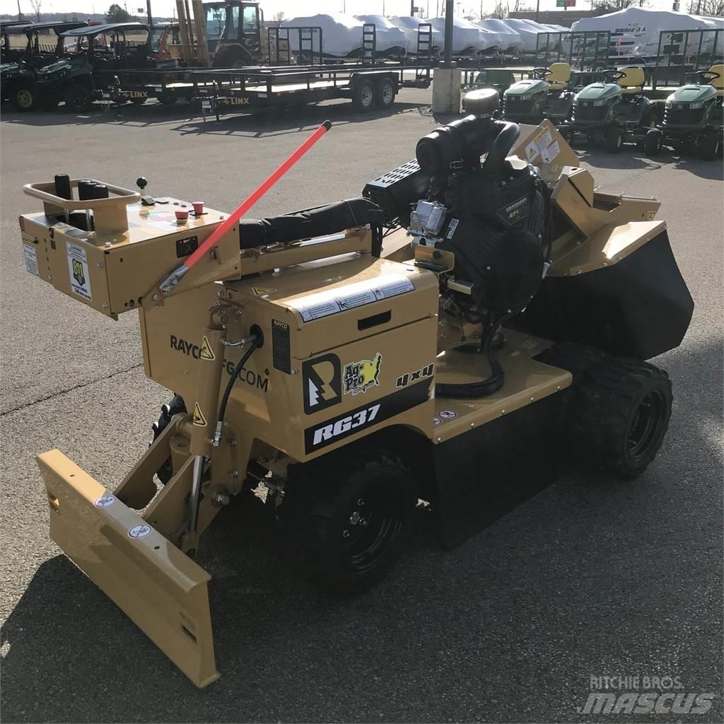 Rayco RG37 Stump grinders