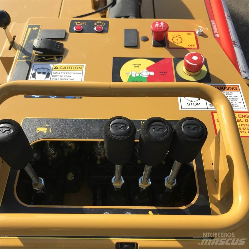 Rayco RG37 Stump grinders