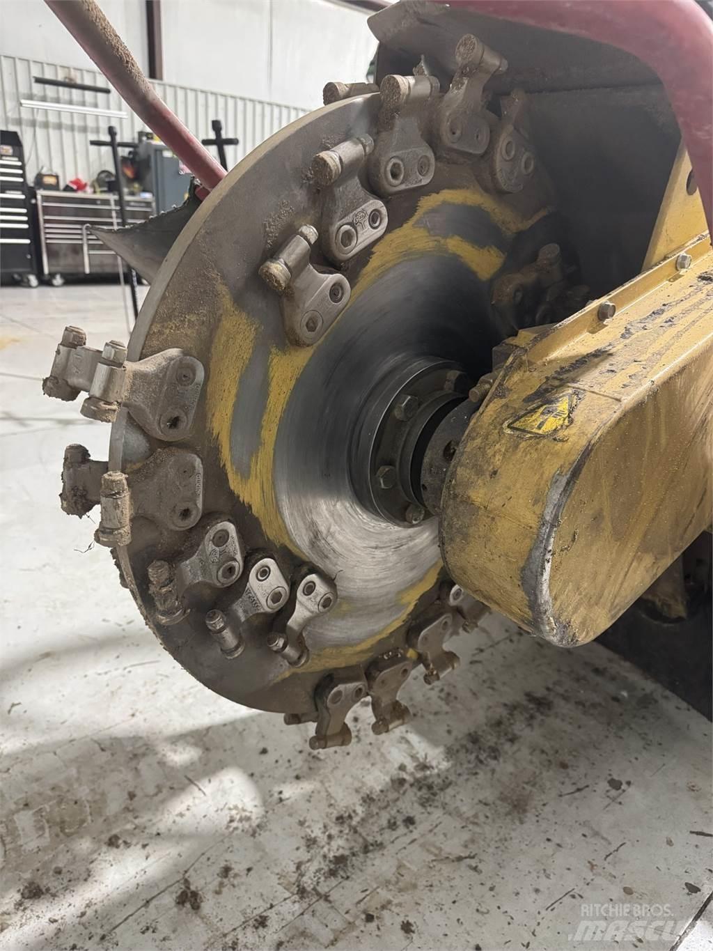 Rayco RG74T Stump grinders