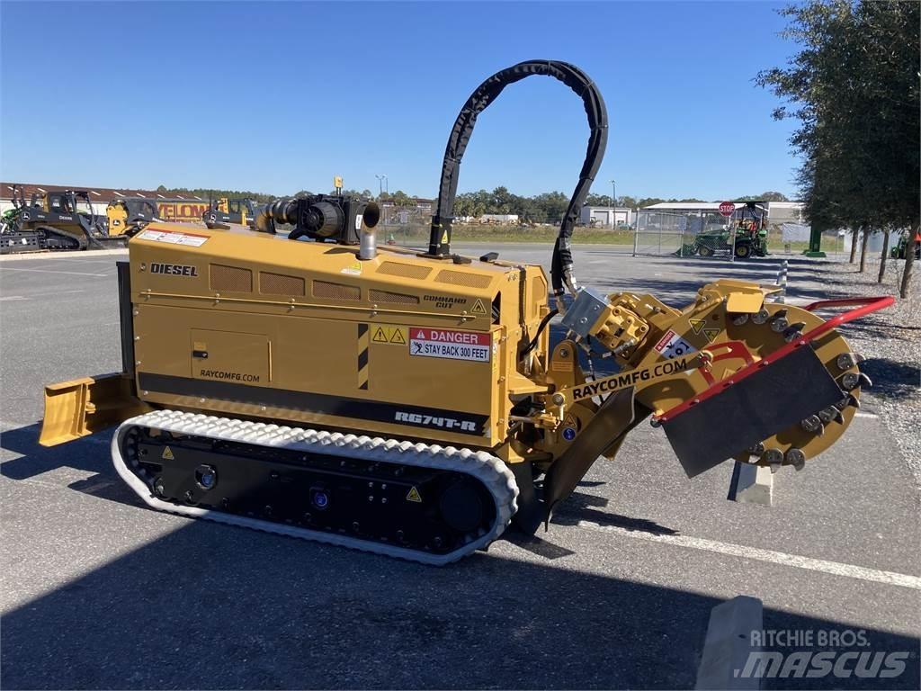 Rayco RG74T-R Other