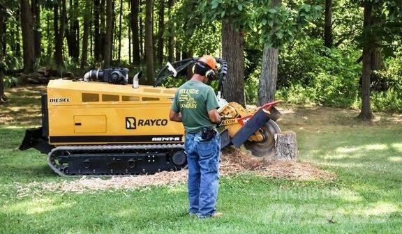 Rayco RG74T-R Other