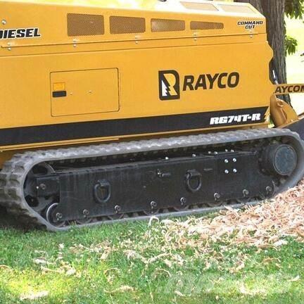 Rayco RG74T-R Other