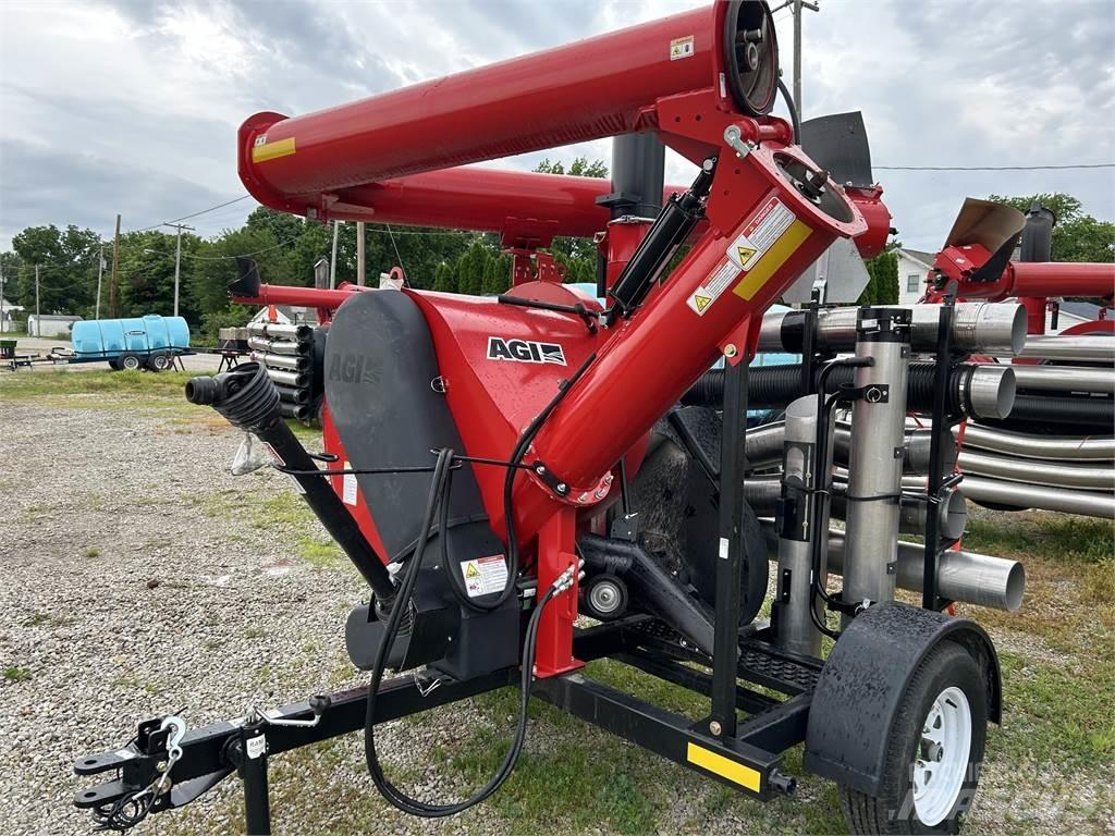 REM VRX Grain cleaning equipment