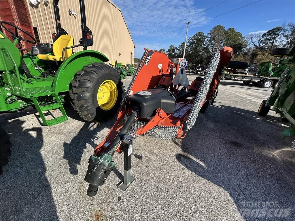 Rhino TS10-3OR1 Bale shredders, cutters and unrollers