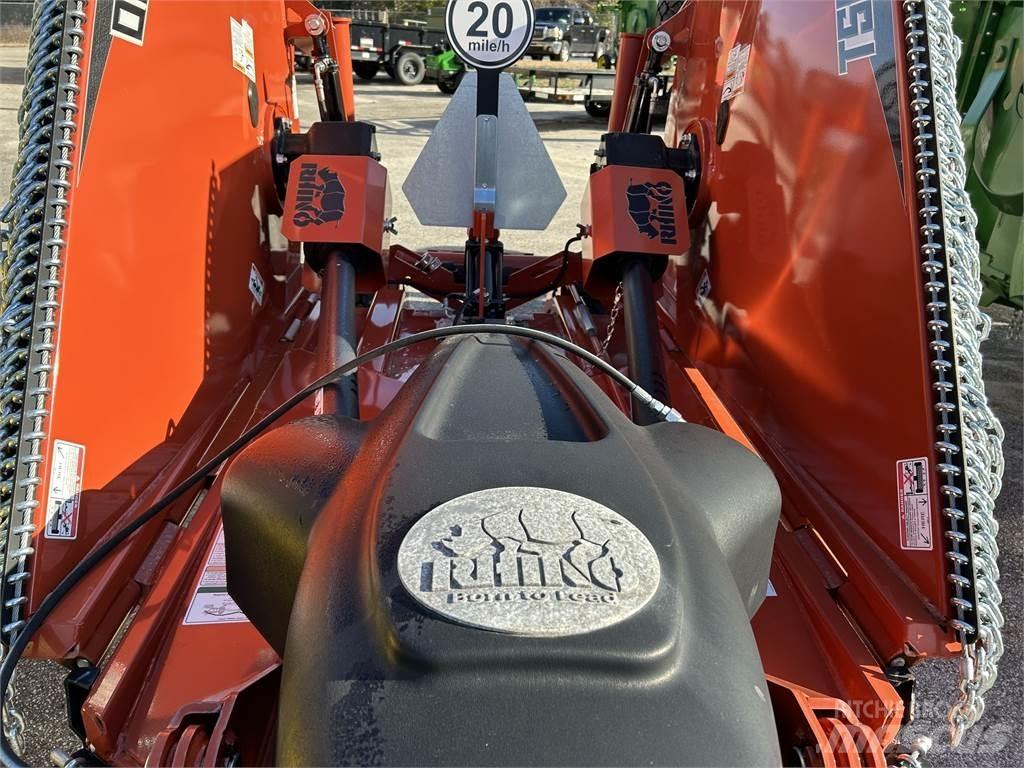 Rhino TS10-3OR1 Bale shredders, cutters and unrollers