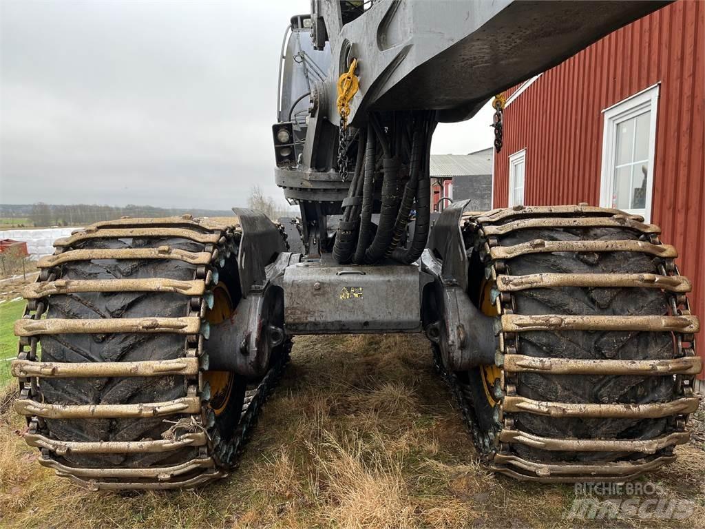 Rottne H21D Harvesters