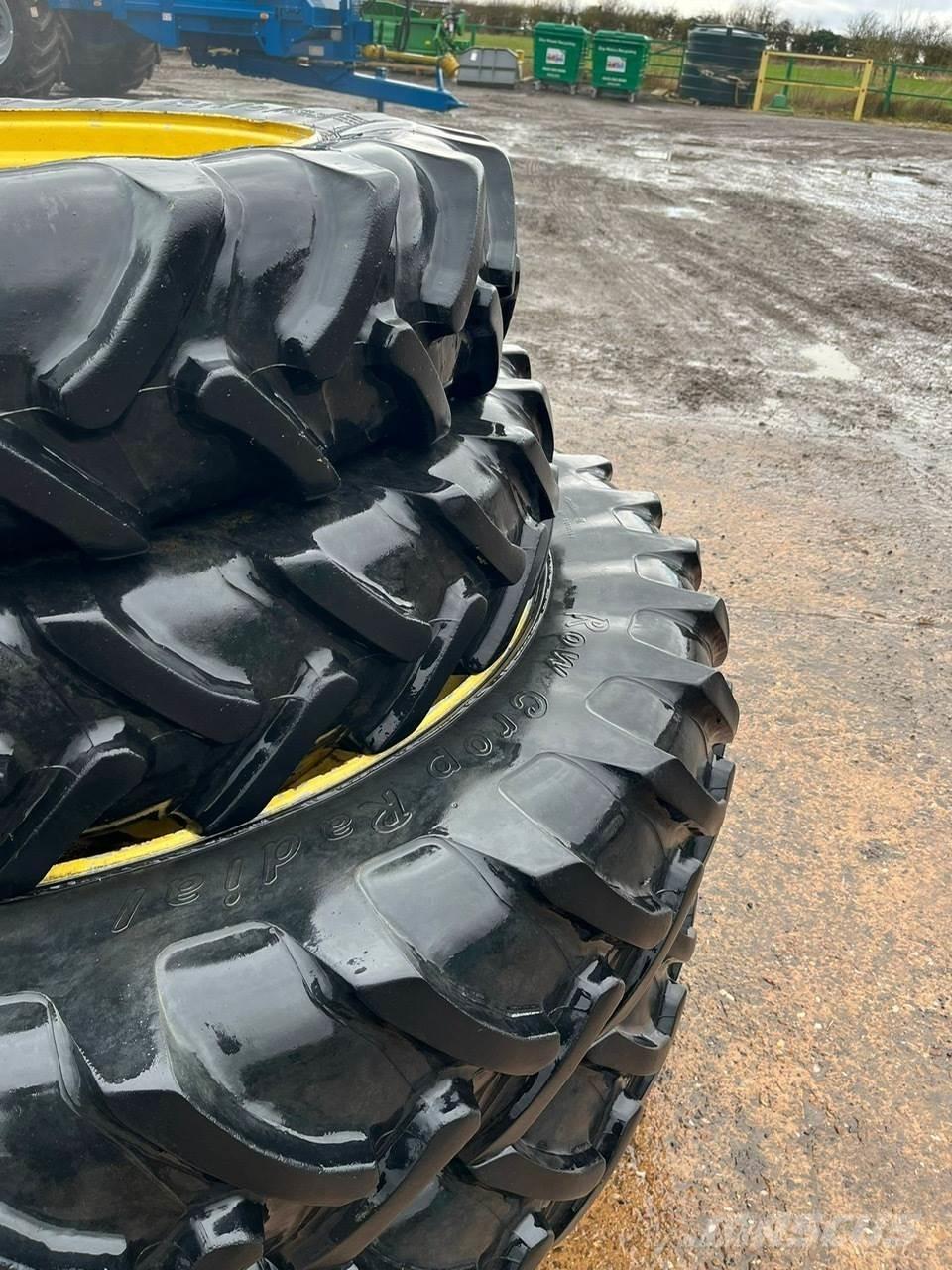  Row Crop Wheels Tyres, wheels and rims