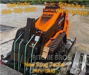 Scag JACKAL Mini loaders