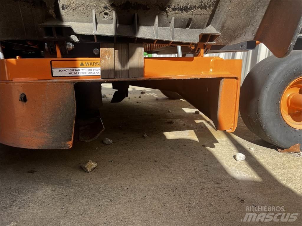 Scag LIBERTY Z Zero turn mowers