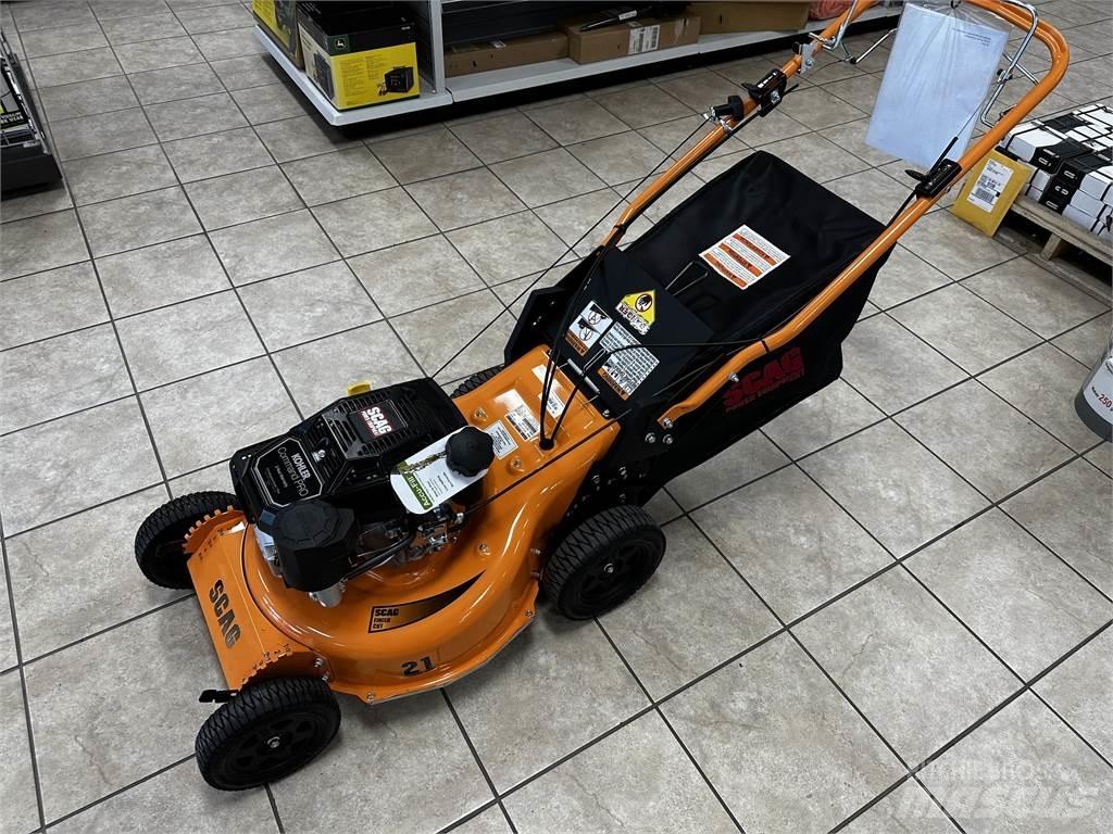 Scag SFC21-5CV Walk-behind mowers