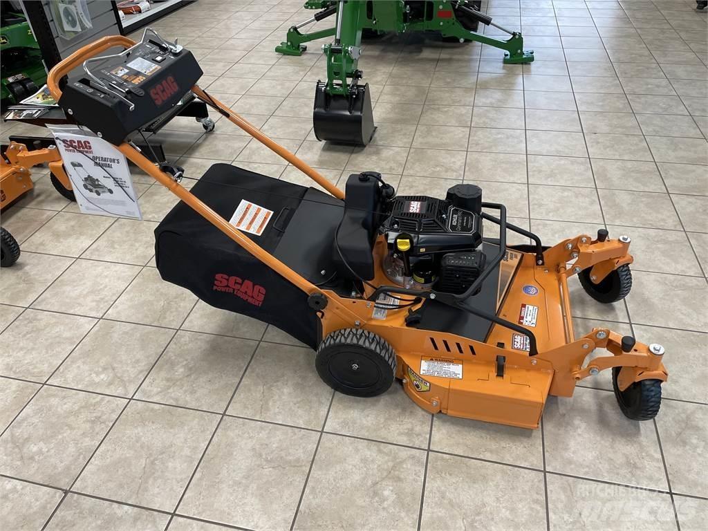 Scag SFC30-7CVS Walk-behind mowers