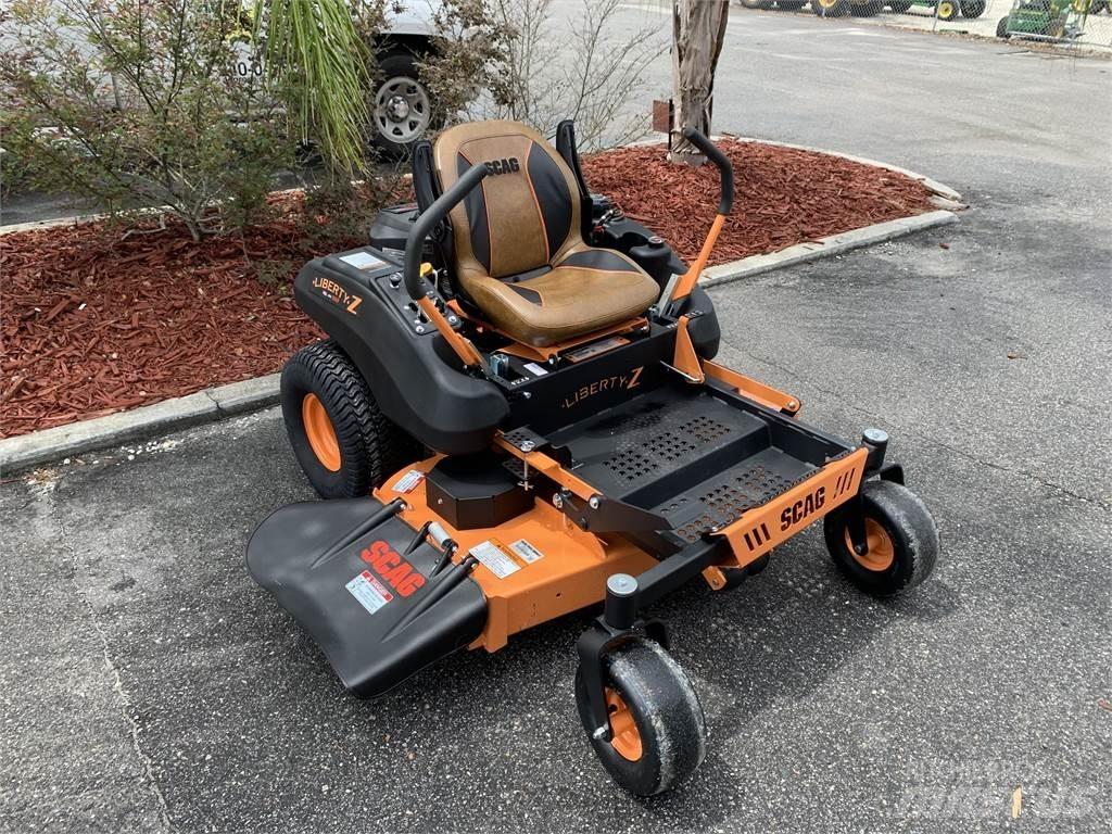 Scag SZL52-23FR Zero turn mowers