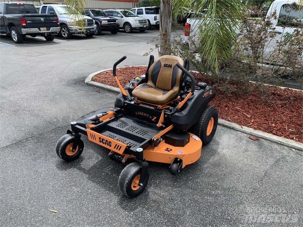 Scag SZL52-23FR Zero turn mowers