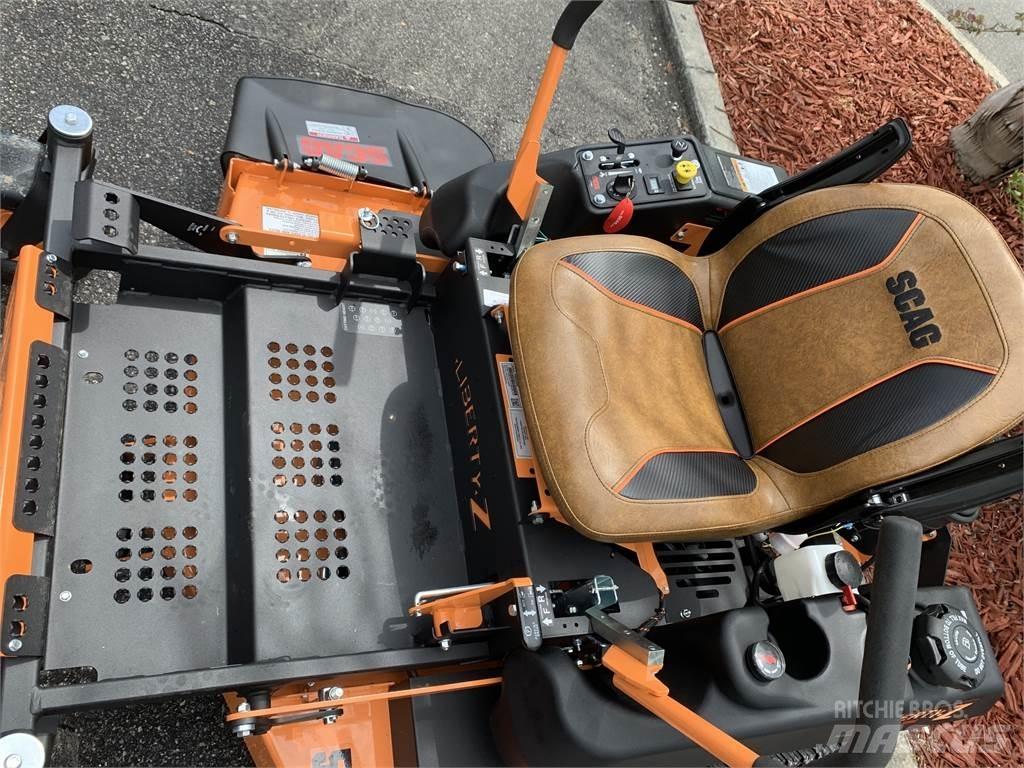 Scag SZL52-23FR Zero turn mowers