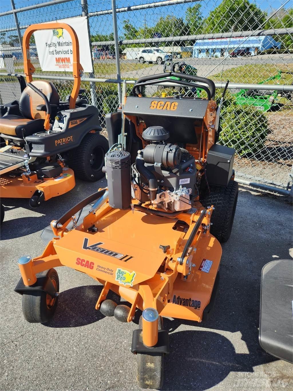 Scag VRIDE 36 Zero turn mowers