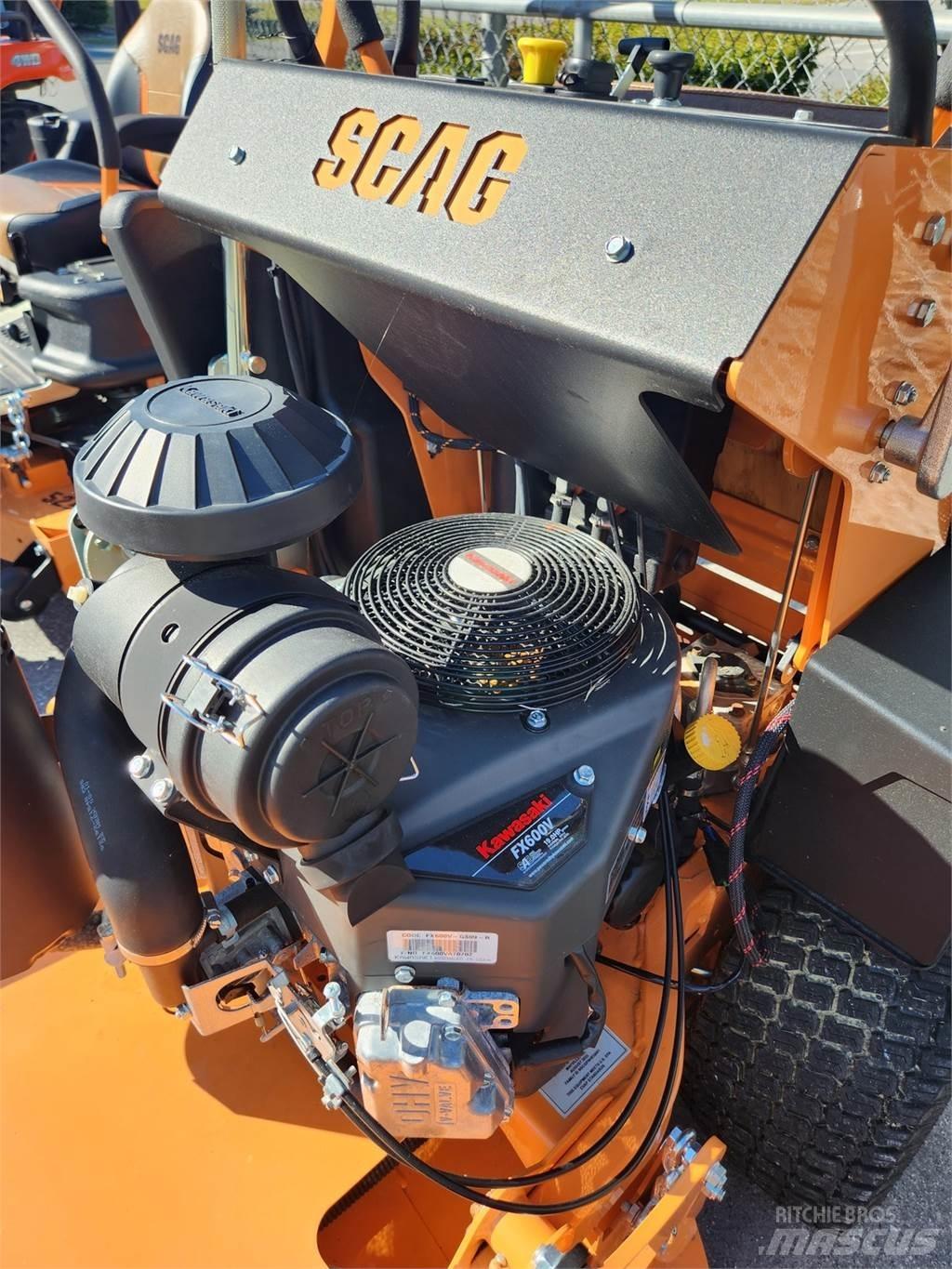 Scag VRIDE 36 Zero turn mowers