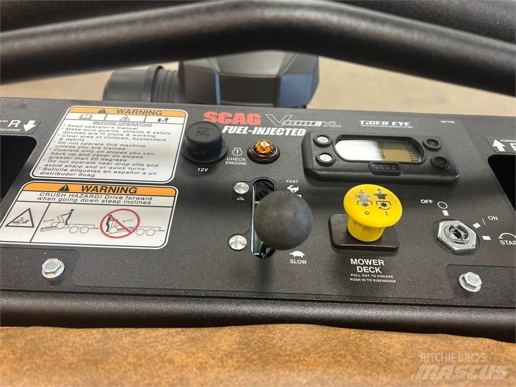 Scag VRIDE XL Riding mowers