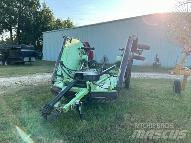 Schulte XH-1500 Bale shredders, cutters and unrollers