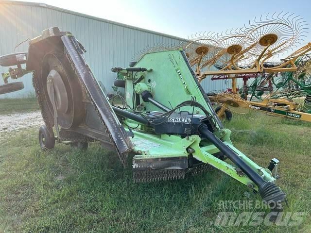 Schulte XH-1500 Bale shredders, cutters and unrollers