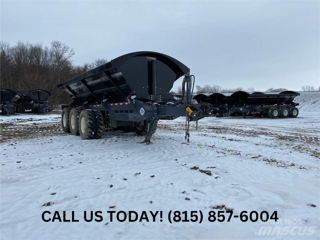  SD36F Multi-purpose Trailers
