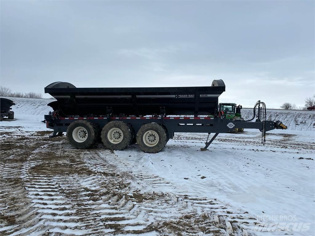  SD36F Multi-purpose Trailers