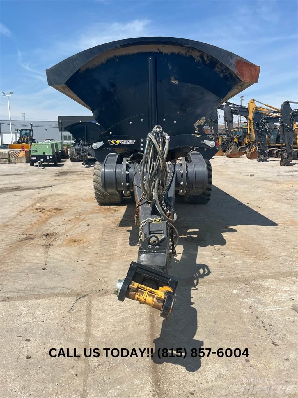  SD36F Multi-purpose Trailers