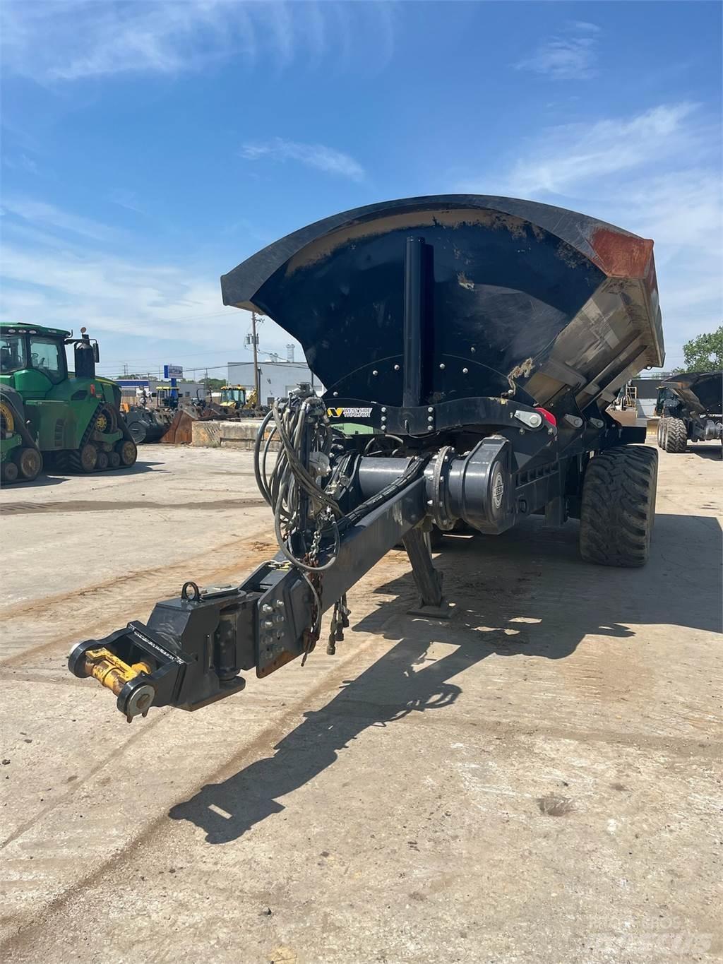  SD36F Multi-purpose Trailers