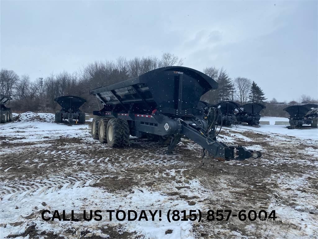  SD36F Multi-purpose Trailers
