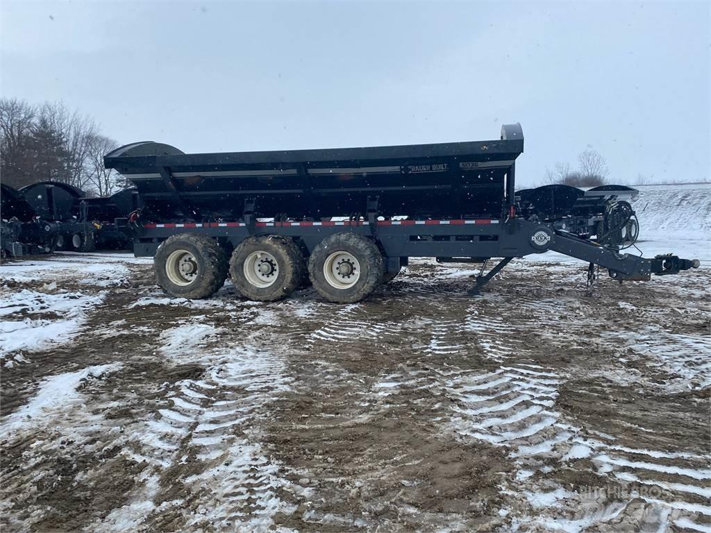  SD36F Multi-purpose Trailers