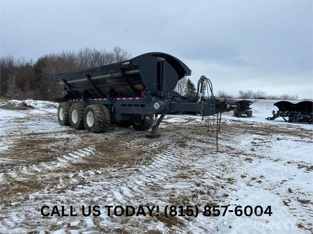  SD36F Multi-purpose Trailers