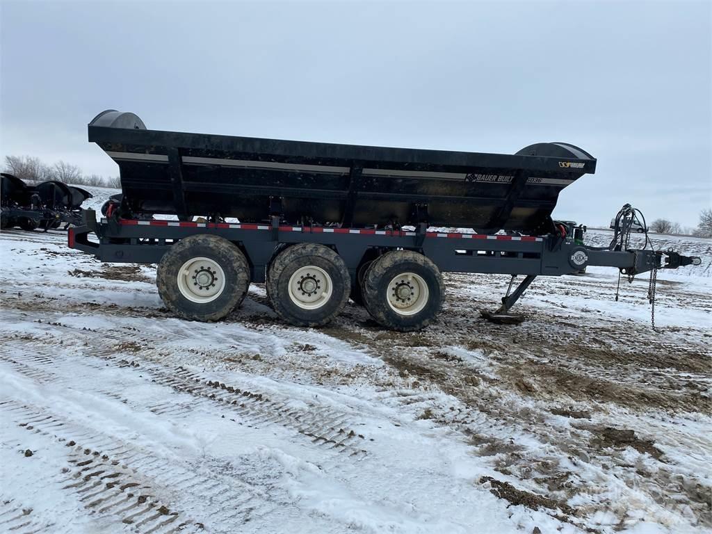  SD36F Multi-purpose Trailers