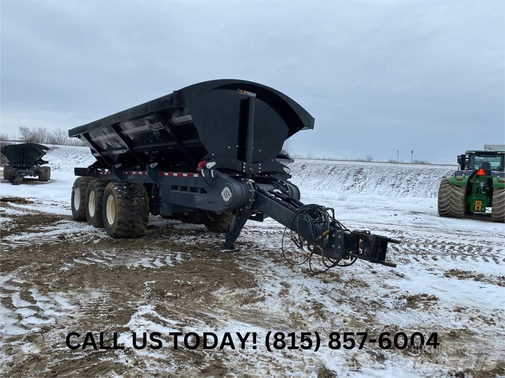  SD36F Multi-purpose Trailers