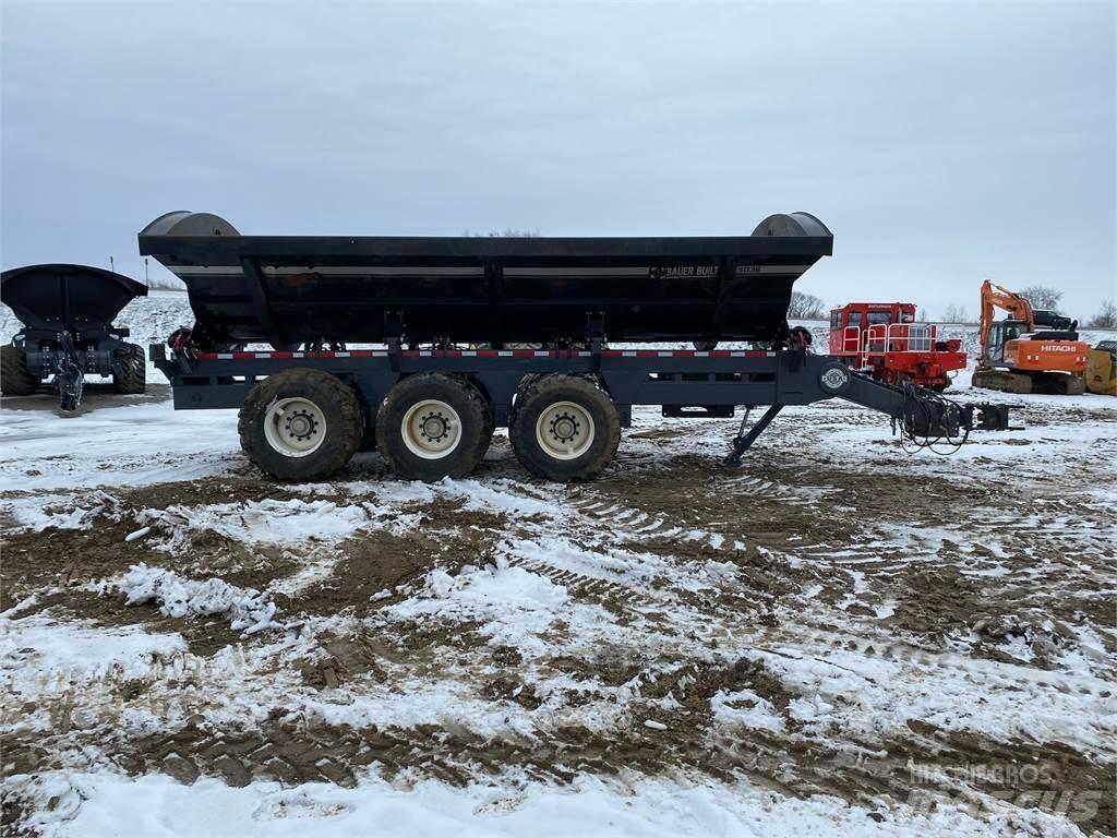  SD36F Multi-purpose Trailers