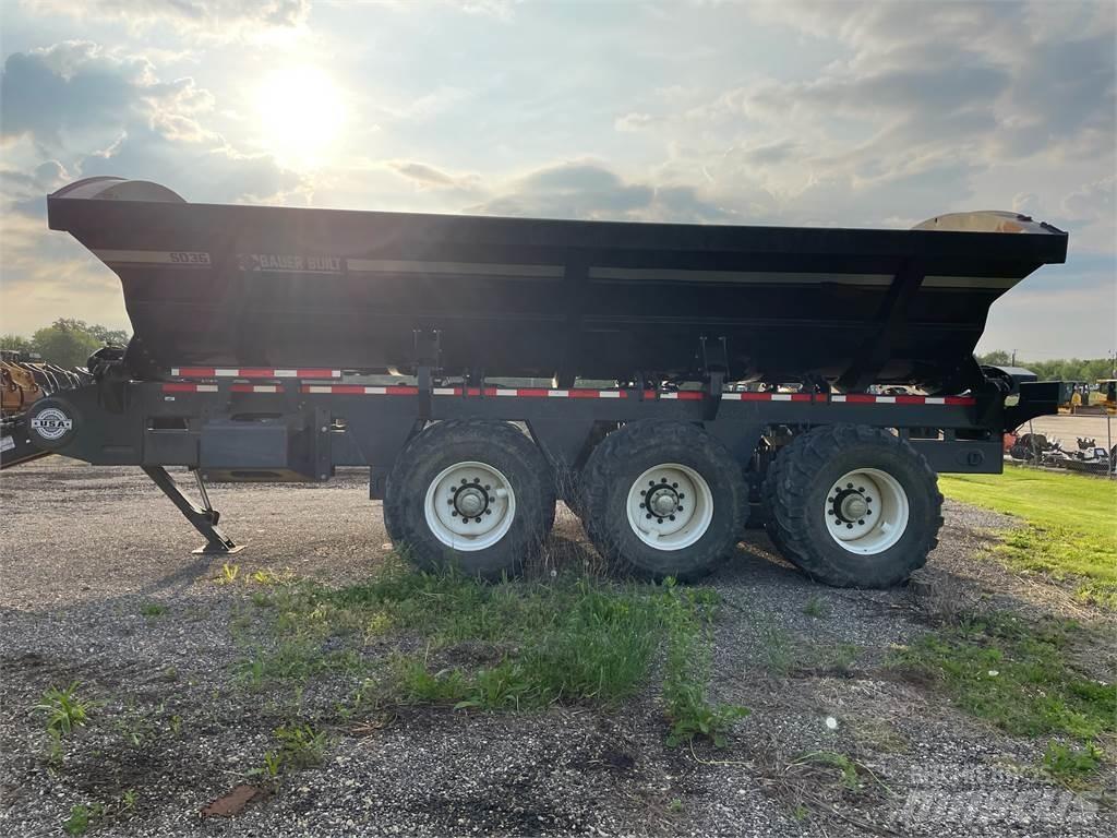  SD36F Multi-purpose Trailers