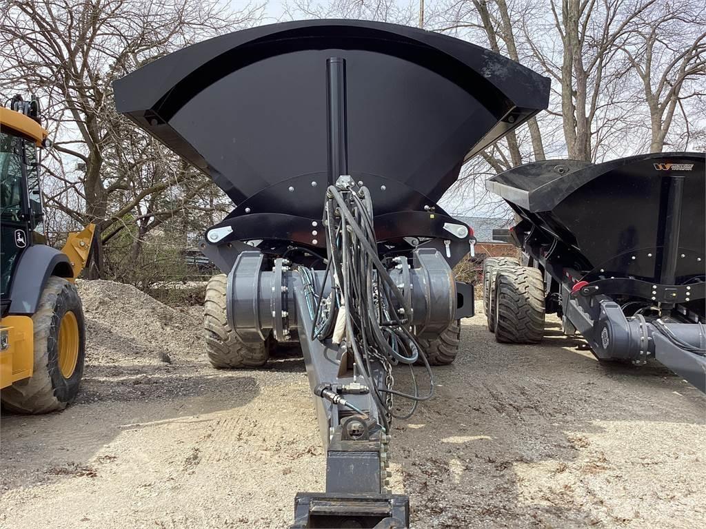  SD36HH Multi-purpose Trailers