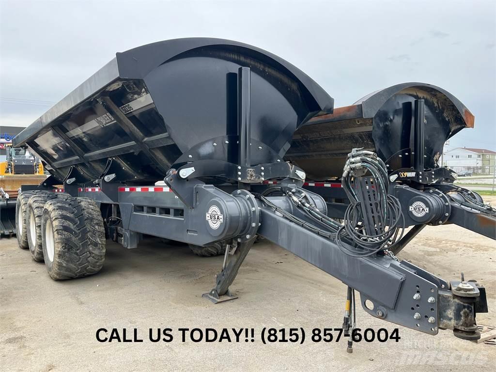  SD36HH Multi-purpose Trailers