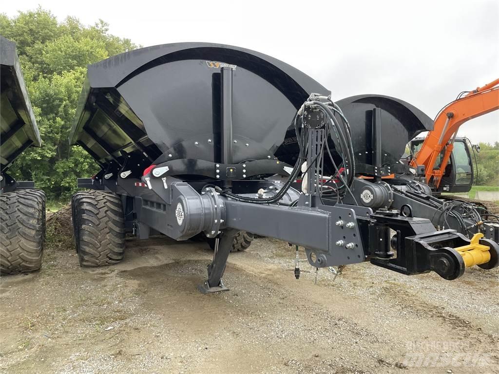  SD36HH Multi-purpose Trailers