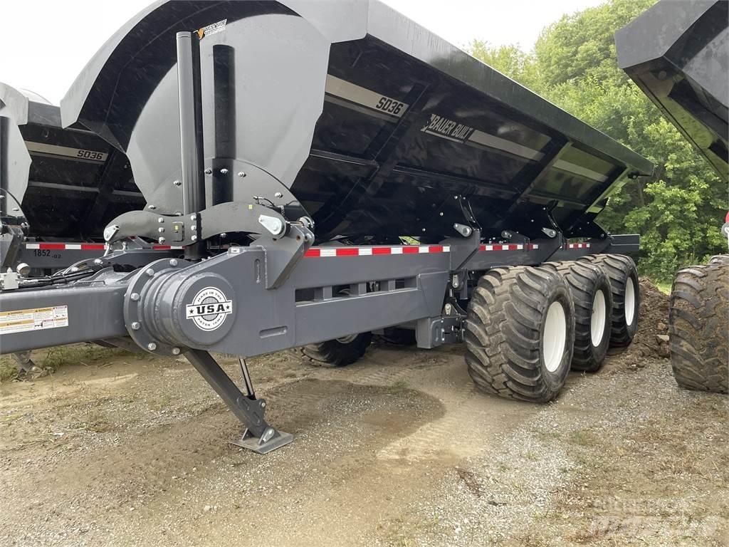  SD36HH Multi-purpose Trailers