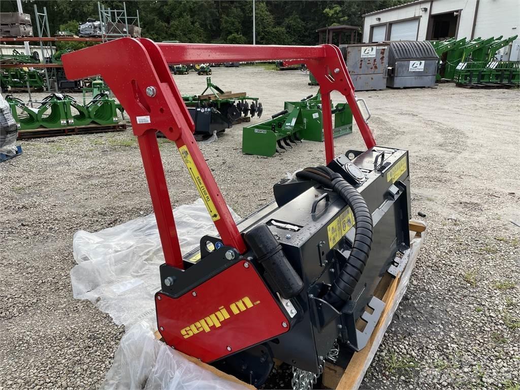 Seppi CL 175 Feller bunchers