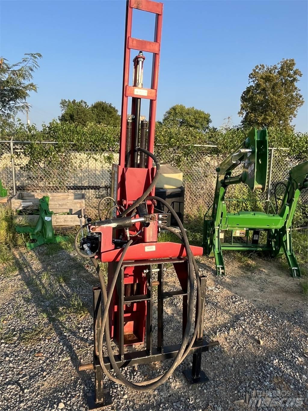  Shaver HS-12 Front loaders and diggers