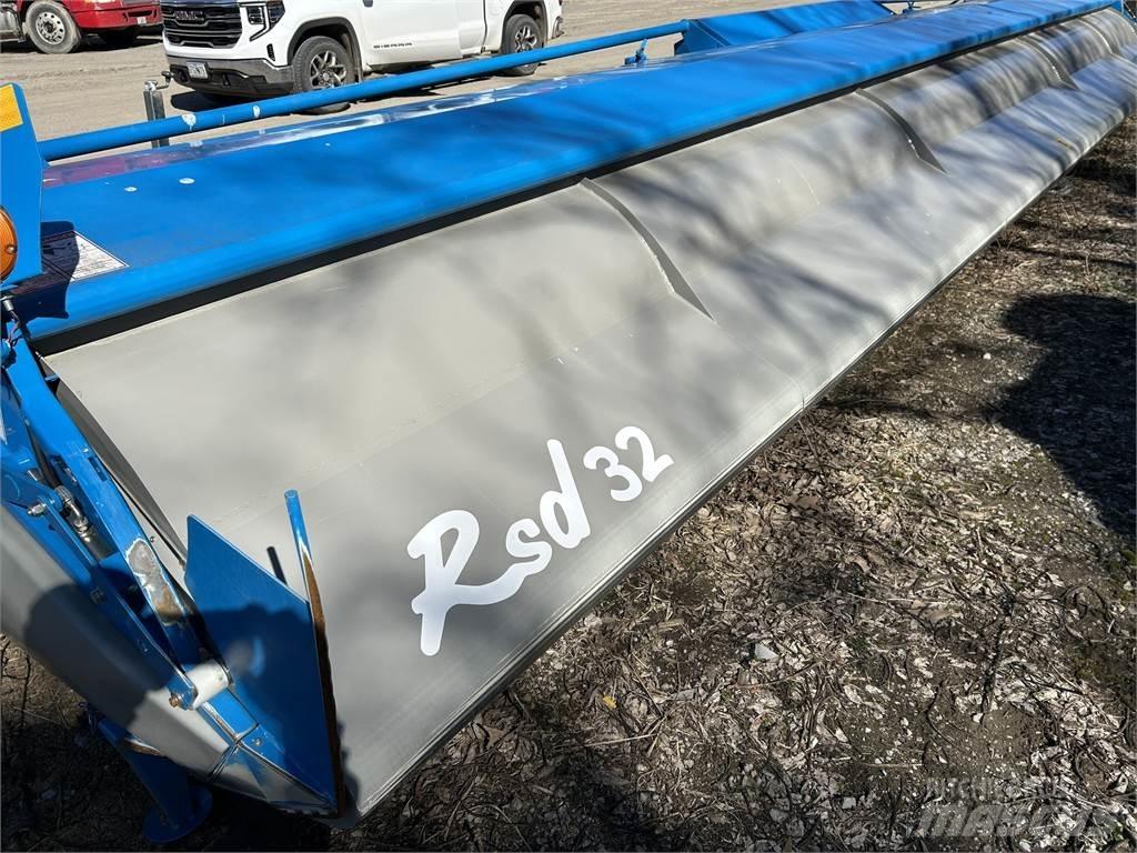Shelbourne R32 Combine harvester accessories