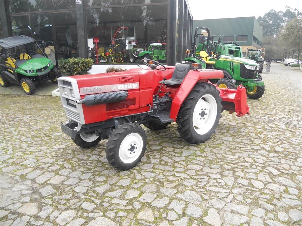 Shibaura SD2243 Tractors