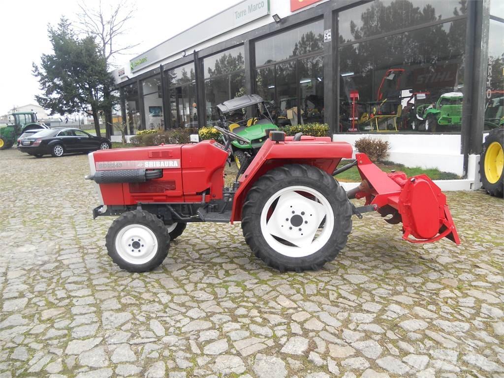 Shibaura SD2243 Tractors