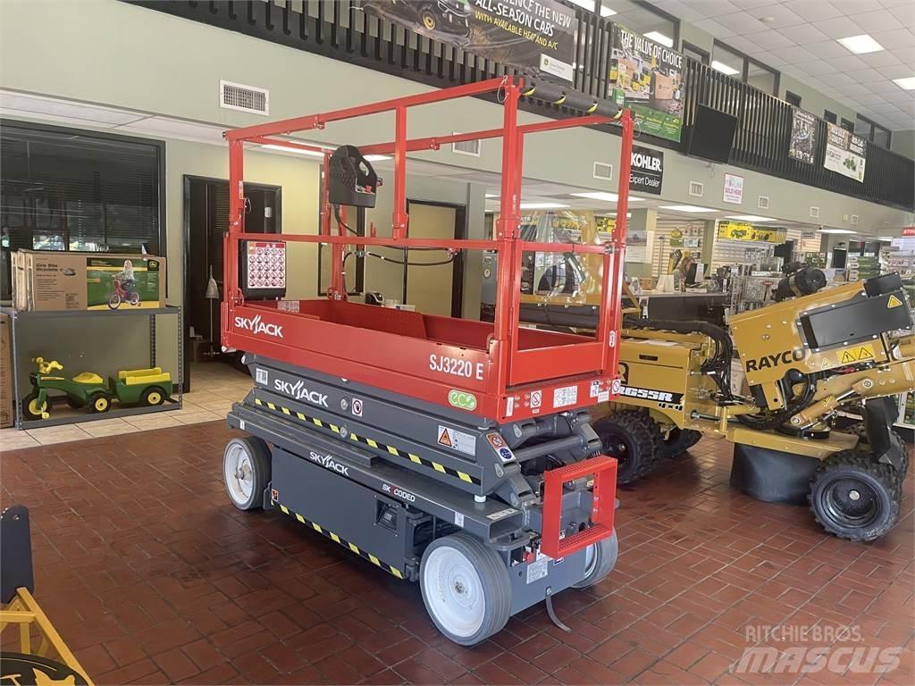 SkyJack SJ3220E Other Cranes