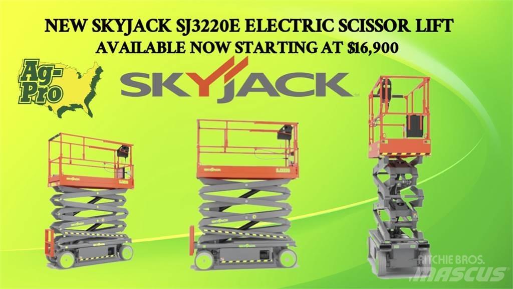 SkyJack SJ3220E Other Cranes