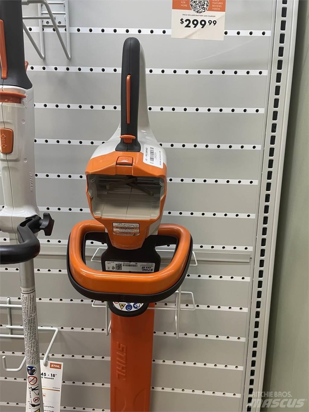 Stihl HSA56 P2 Golf carts