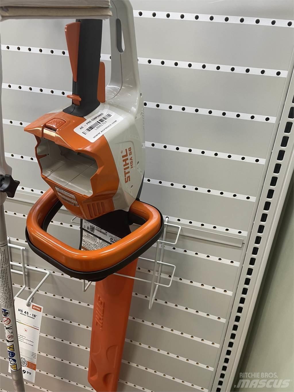 Stihl HSA56 P2 Golf carts
