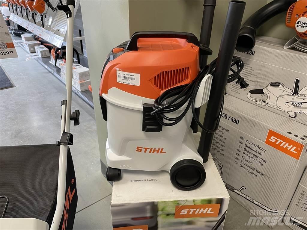 Stihl SE33 Golf carts