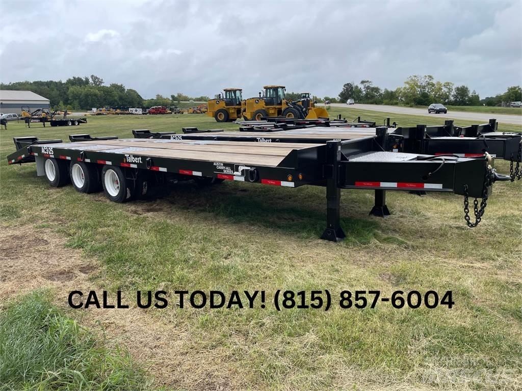 Talbert AC3-25 Multi-purpose Trailers