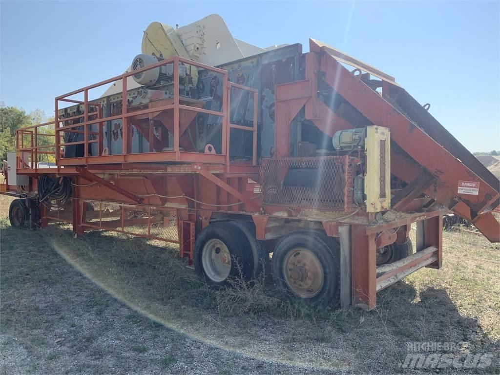 Terex OA160D-OC Farm machinery